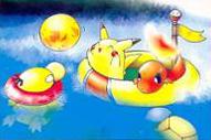 Pikachu's Summer Vacation